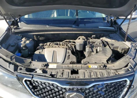 2013 Kia Sorento Sx из США, поврежденный, VIN 5XYKW4A21DG408666